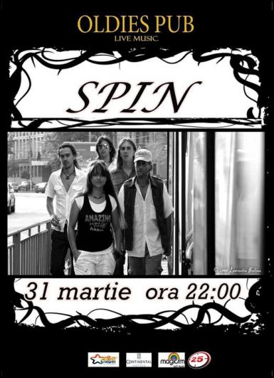 poze concert spin