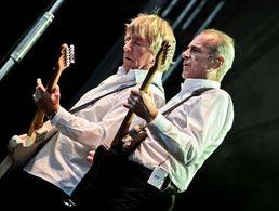 poze concert status quo la bucuresti