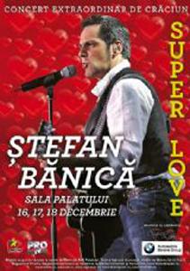 poze concert stefan banica la sala palatului din bucuresti