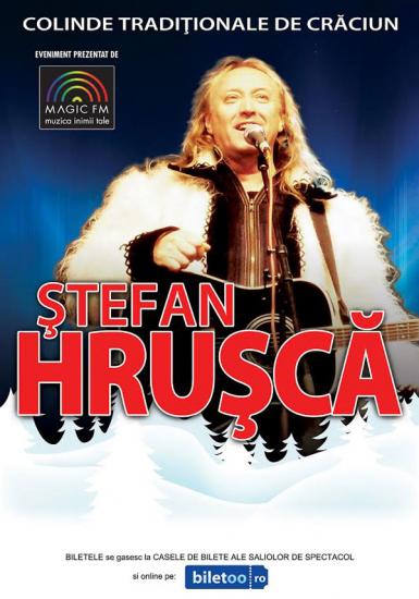 poze concert stefan hrusca la alba iulia in 2014