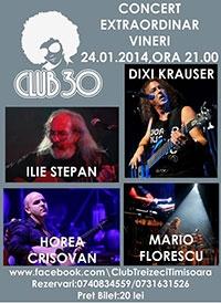 poze concert stepan project la timisoara