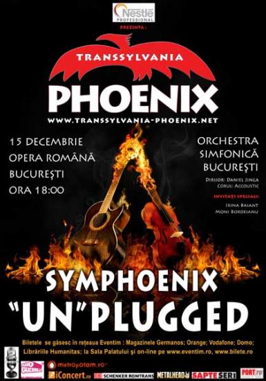 poze concert symphoenix la opera nationala