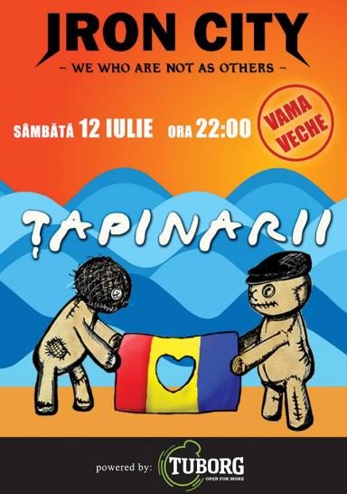 poze concert tapinarii