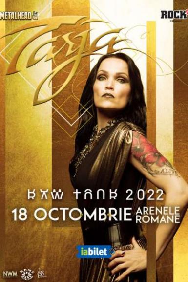 poze concert tarja turunen