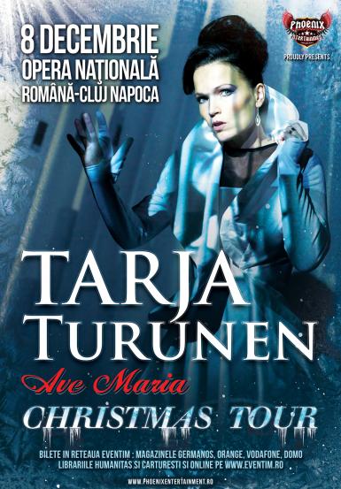 poze concert tarja turunen la cluj