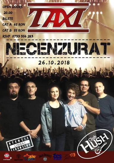 poze concert taxi la pitesti