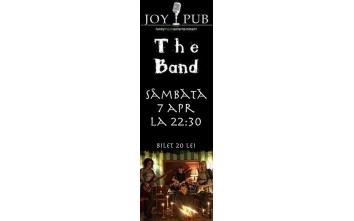 poze concert the band in joy club