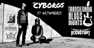 poze concert the cyborgs