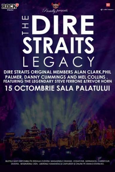 poze concert the dire straits legacy la sala palatului