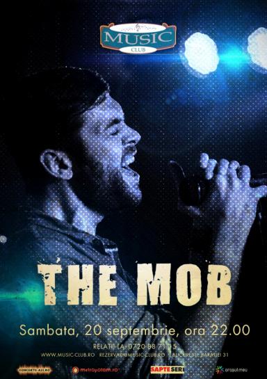 poze concert the mob