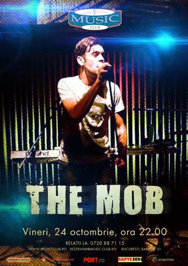 poze concert the mob