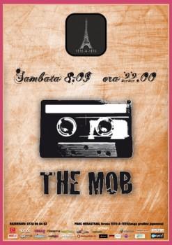 poze concert the mob la tete a tete