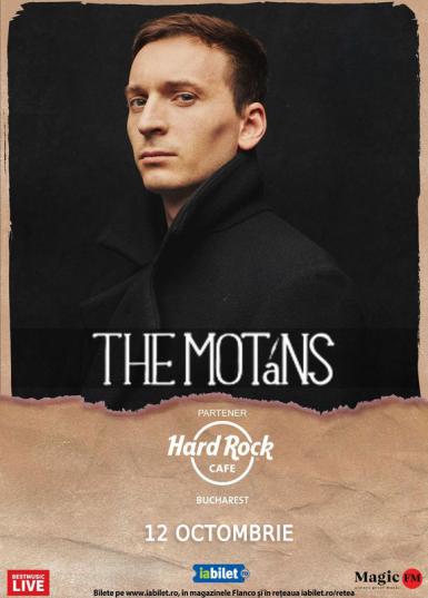 poze concert the motans hard rock cafe