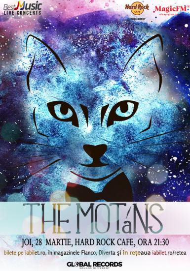 poze concert the motans
