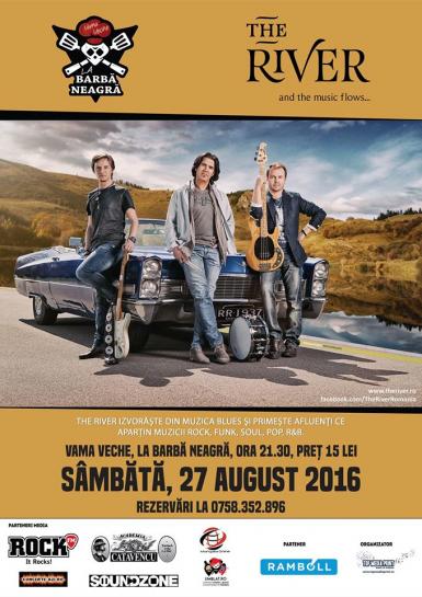 poze concert the river
