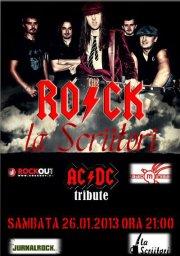 poze concert the rock in la scriitori