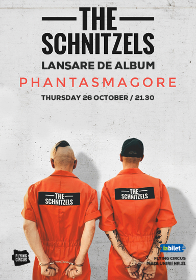 poze concert the schnitzels