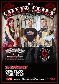 poze concert the silver shine timisoara