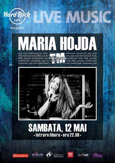 poze concert the tm groove feat maria hojda