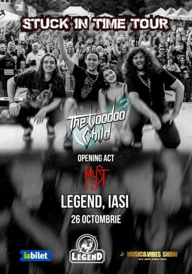 poze concert the voodoo child ia i