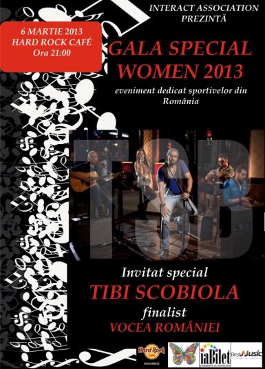 poze concert tibi scobiola band gala special women