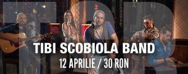 poze concert tibi scobiola band in tribute club