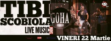 poze concert tibi scobiola live in goha