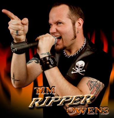 poze concert tim ripper owens in kulturhaus