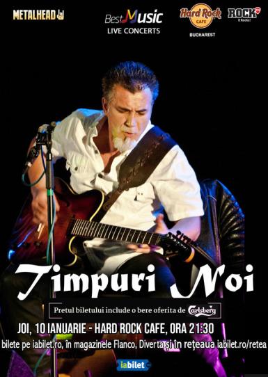 poze concert timpuri noi