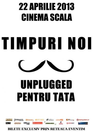 poze concert timpuri noi la cinema scala