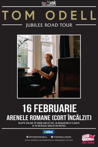 poze concert tom odell