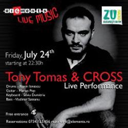 poze concert tony tomas