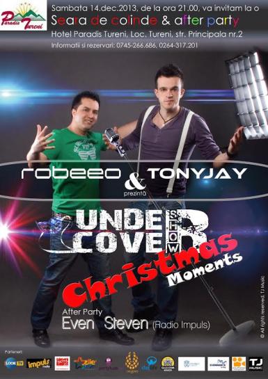 poze concert tonyjay friends in hotel paradis tureni