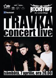 poze concert travka in brasov