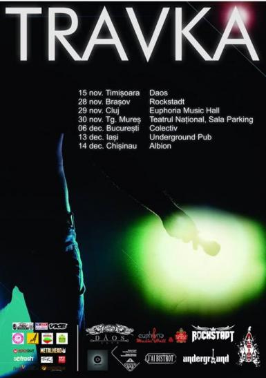poze concert travka in euphoria music hall