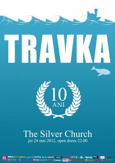 poze concert travka la the silver church
