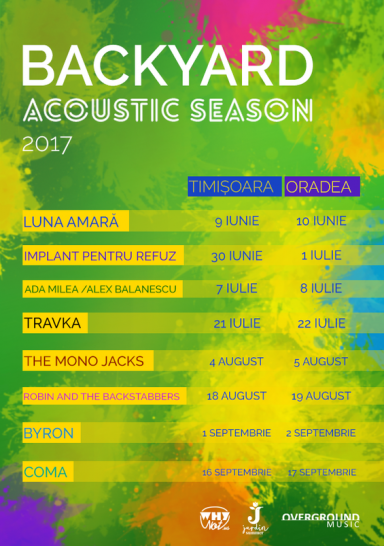 poze concert travka la timisoara 