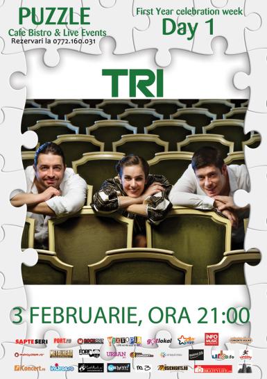 poze concert tri 3 februarie bucuresti puzzle