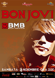 poze concert tribut bon jovi la hard rock cafe