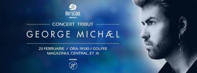 poze concert tribut george michael