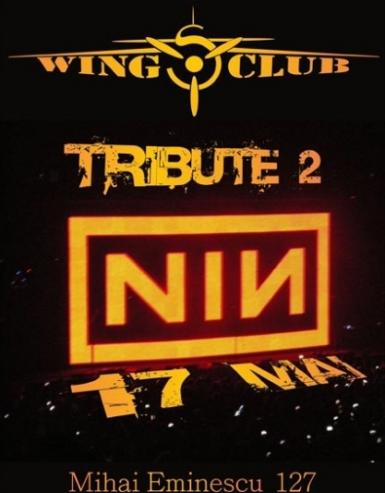 poze concert tribut nine inch nails in wings club