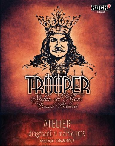 poze concert trooper