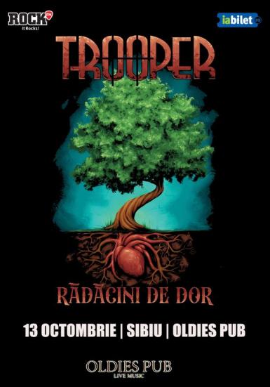 poze concert trooper