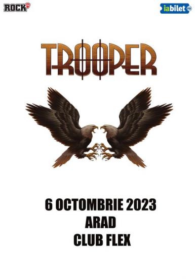 poze concert trooper