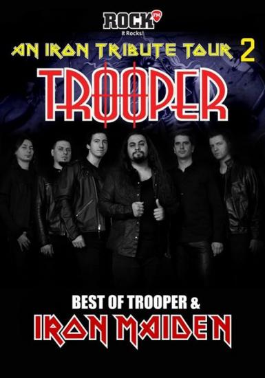 poze concert trooper la timisoara in 2015