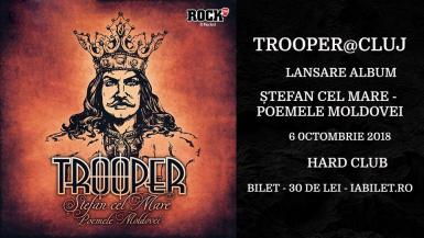 poze concert trooper lansare stefan cel mare poemele moldovei 