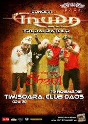 poze concert truda in daos