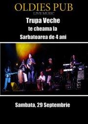 poze concert trupa veche in sibiu