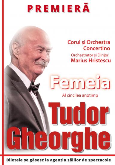 poze concert tudor gheorghe femeia la iasi
