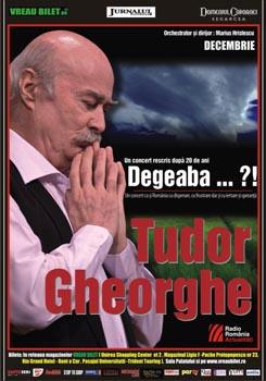 poze concert tudor gheorghe